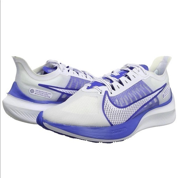 nike zoom gravity racer blue